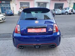 
										Abarth 595 1.4 Turbo T-Jet 160 CV Yamaha Factory Racing full									