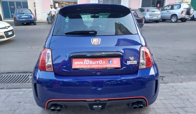 
								Abarth 595 1.4 Turbo T-Jet 160 CV Yamaha Factory Racing full									