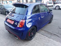 
										Abarth 595 1.4 Turbo T-Jet 160 CV Yamaha Factory Racing full									