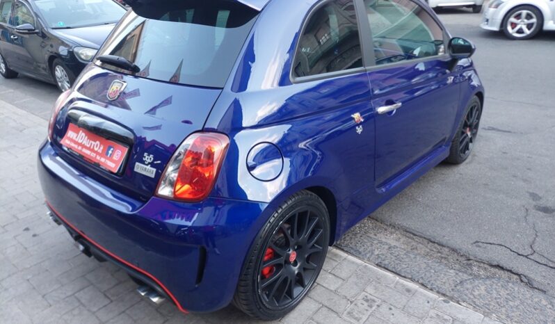 
								Abarth 595 1.4 Turbo T-Jet 160 CV Yamaha Factory Racing full									
