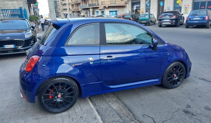 
								Abarth 595 1.4 Turbo T-Jet 160 CV Yamaha Factory Racing full									