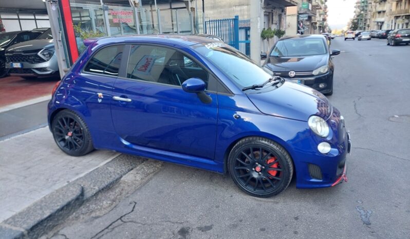
								Abarth 595 1.4 Turbo T-Jet 160 CV Yamaha Factory Racing full									