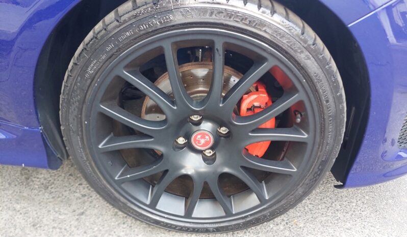 
								Abarth 595 1.4 Turbo T-Jet 160 CV Yamaha Factory Racing full									