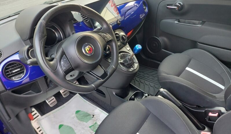 
								Abarth 595 1.4 Turbo T-Jet 160 CV Yamaha Factory Racing full									