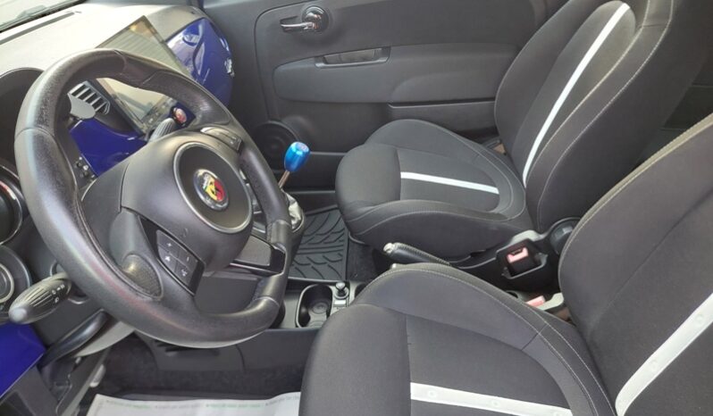 
								Abarth 595 1.4 Turbo T-Jet 160 CV Yamaha Factory Racing full									