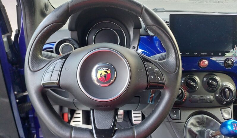 
								Abarth 595 1.4 Turbo T-Jet 160 CV Yamaha Factory Racing full									