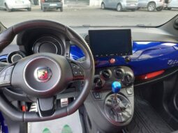 
										Abarth 595 1.4 Turbo T-Jet 160 CV Yamaha Factory Racing full									