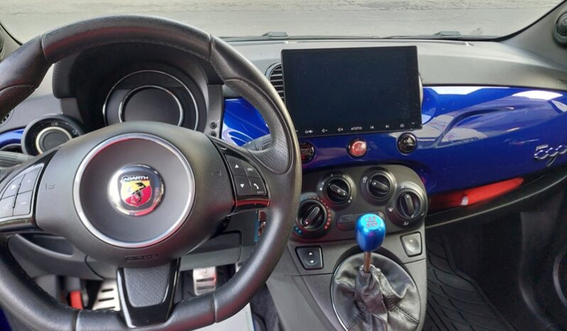 
								Abarth 595 1.4 Turbo T-Jet 160 CV Yamaha Factory Racing full									