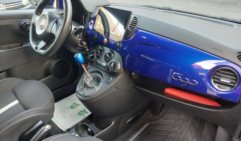
								Abarth 595 1.4 Turbo T-Jet 160 CV Yamaha Factory Racing full									