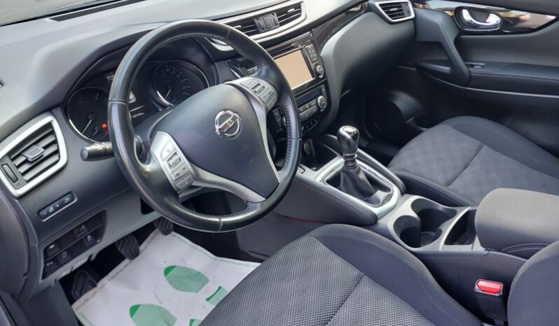 
								Nissan Qashqai 1.5 dCi 110 CV N-Connecta full									