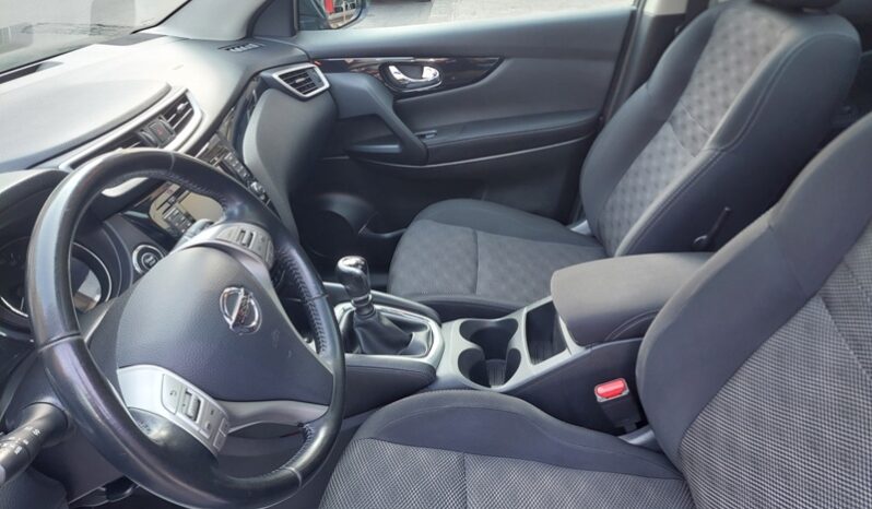 
								Nissan Qashqai 1.5 dCi 110 CV N-Connecta full									