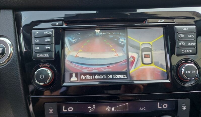 
								Nissan Qashqai 1.5 dCi 110 CV N-Connecta full									