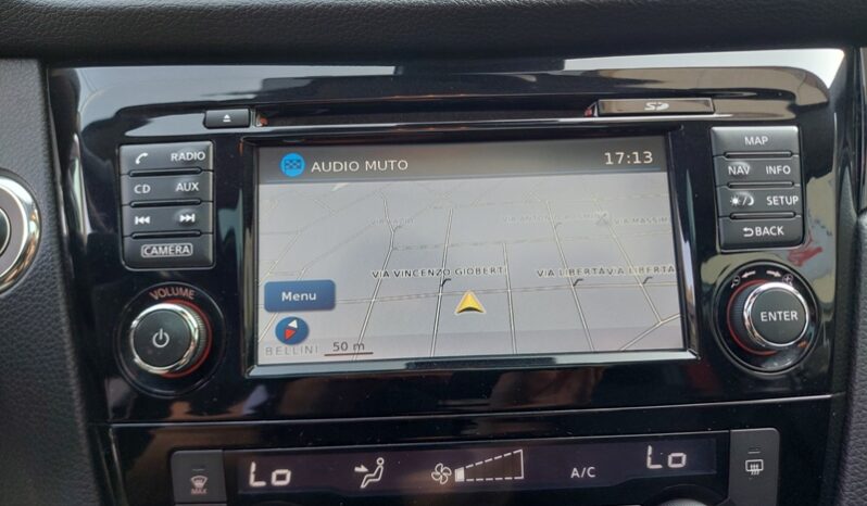 
								Nissan Qashqai 1.5 dCi 110 CV N-Connecta full									