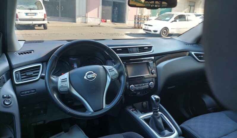 
								Nissan Qashqai 1.5 dCi 110 CV N-Connecta full									
