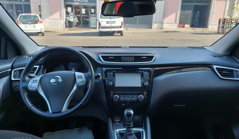 
								Nissan Qashqai 1.5 dCi 110 CV N-Connecta full									