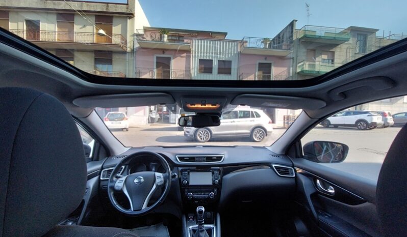 
								Nissan Qashqai 1.5 dCi 110 CV N-Connecta full									