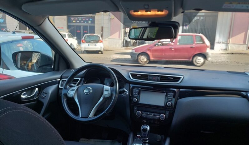 
								Nissan Qashqai 1.5 dCi 110 CV N-Connecta full									