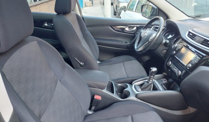 
								Nissan Qashqai 1.5 dCi 110 CV N-Connecta full									