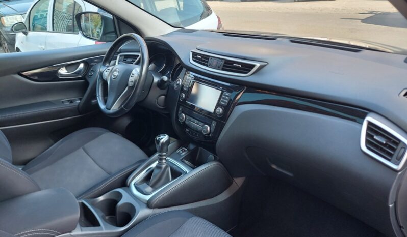 
								Nissan Qashqai 1.5 dCi 110 CV N-Connecta full									