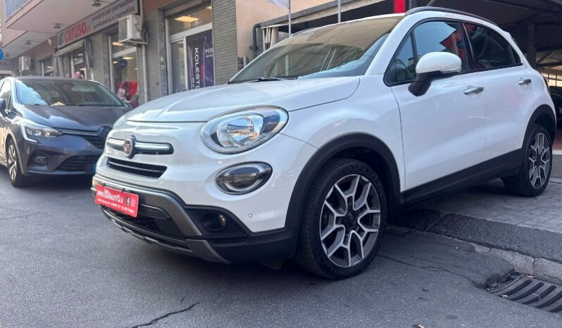 
								Fiat 500X 1.6 MultiJet 130 CV Cross full									