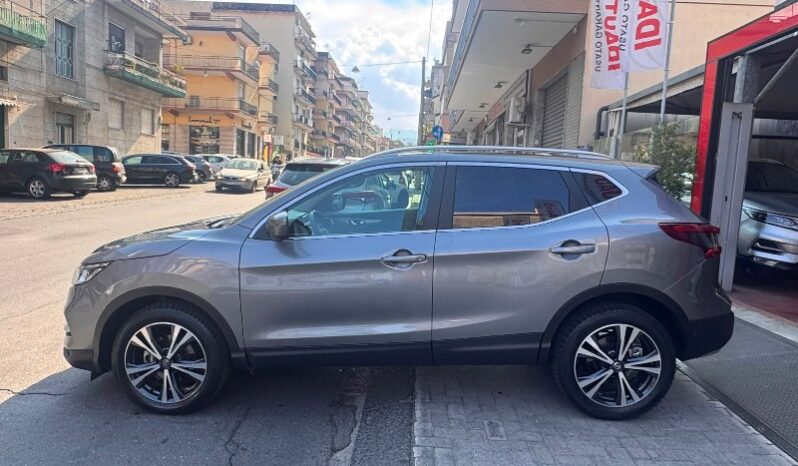 
								Nissan Qashqai 1.5 dCi 110 CV N-Connecta full									
