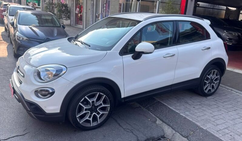 
								Fiat 500X 1.6 MultiJet 130 CV Cross full									