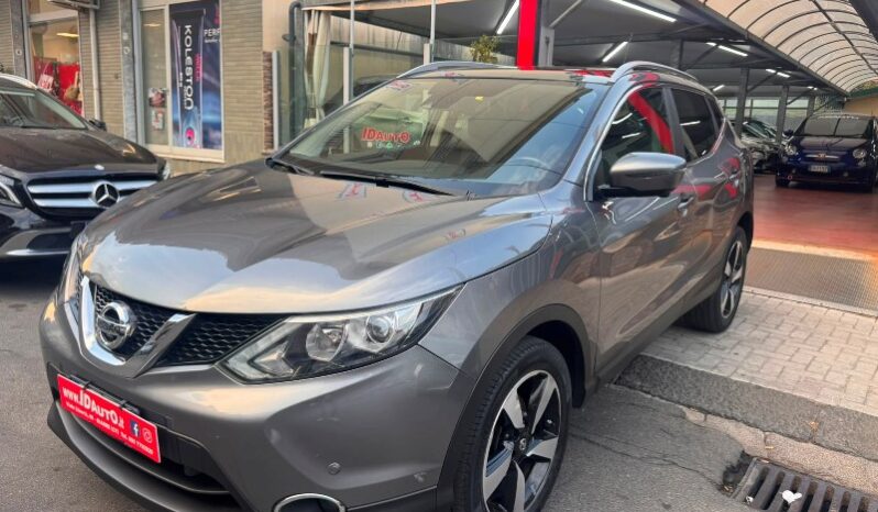 
								Nissan Qashqai 1.5 dCi 110 CV N-Connecta full									