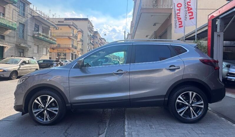 
								Nissan Qashqai 1.5 dCi 110 CV N-Connecta full									