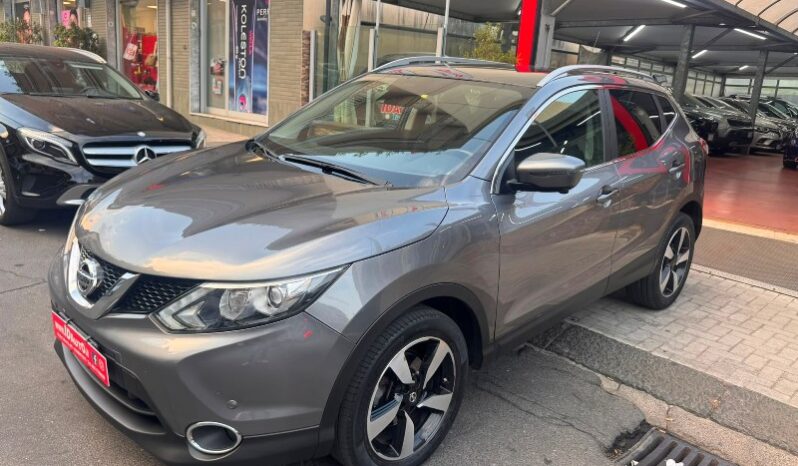 
								Nissan Qashqai 1.5 dCi 110 CV N-Connecta full									