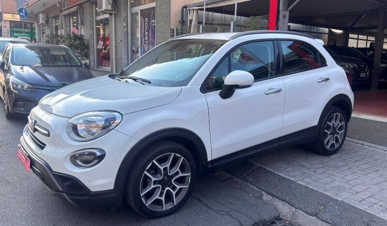 
								Fiat 500X 1.6 MultiJet 130 CV Cross full									