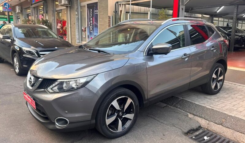 
								Nissan Qashqai 1.5 dCi 110 CV N-Connecta full									