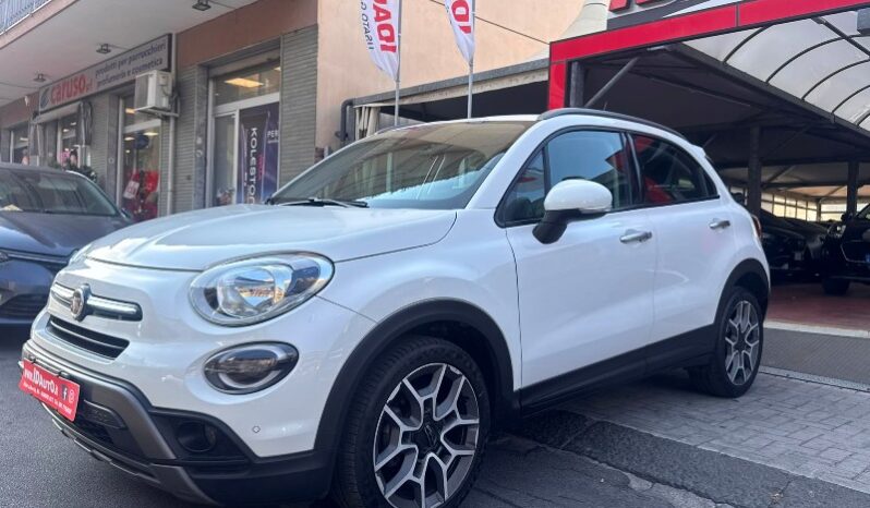
								Fiat 500X 1.6 MultiJet 130 CV Cross full									