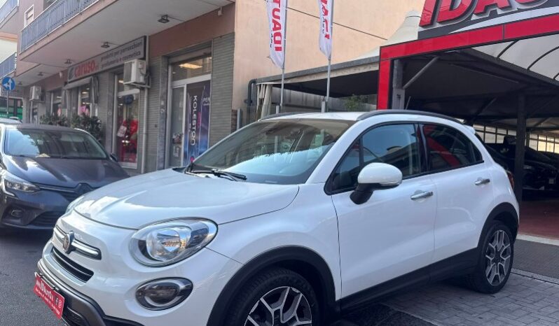 
								Fiat 500X 1.6 MultiJet 130 CV Cross full									