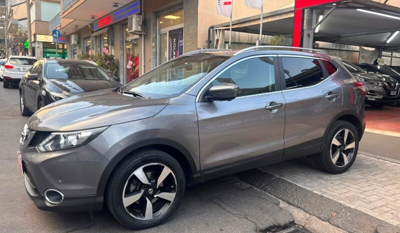 
								Nissan Qashqai 1.5 dCi 110 CV N-Connecta full									