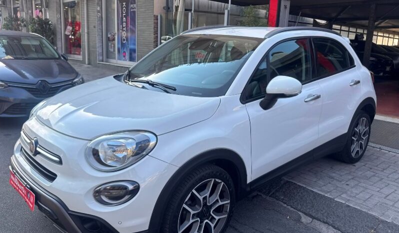 
								Fiat 500X 1.6 MultiJet 130 CV Cross full									