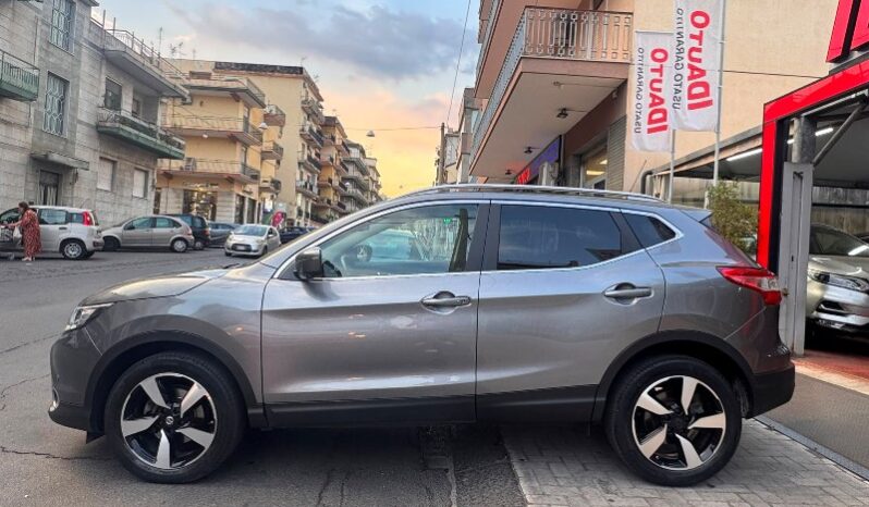 
								Nissan Qashqai 1.5 dCi 110 CV N-Connecta full									