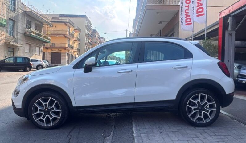 
								Fiat 500X 1.6 MultiJet 130 CV Cross full									