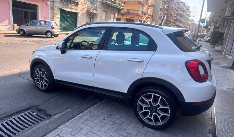 
								Fiat 500X 1.6 MultiJet 130 CV Cross full									