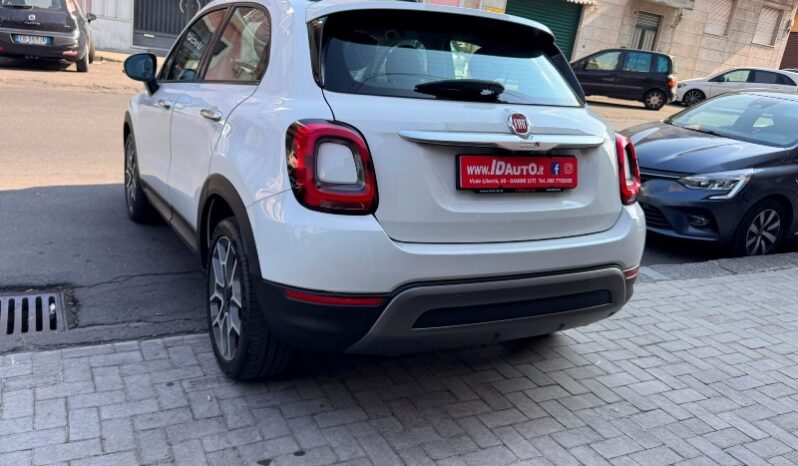 
								Fiat 500X 1.6 MultiJet 130 CV Cross full									