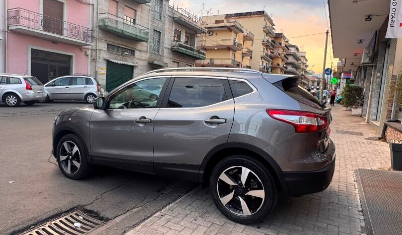 
								Nissan Qashqai 1.5 dCi 110 CV N-Connecta full									