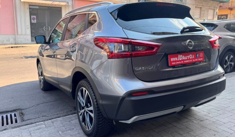 
								Nissan Qashqai 1.5 dCi 110 CV N-Connecta full									
