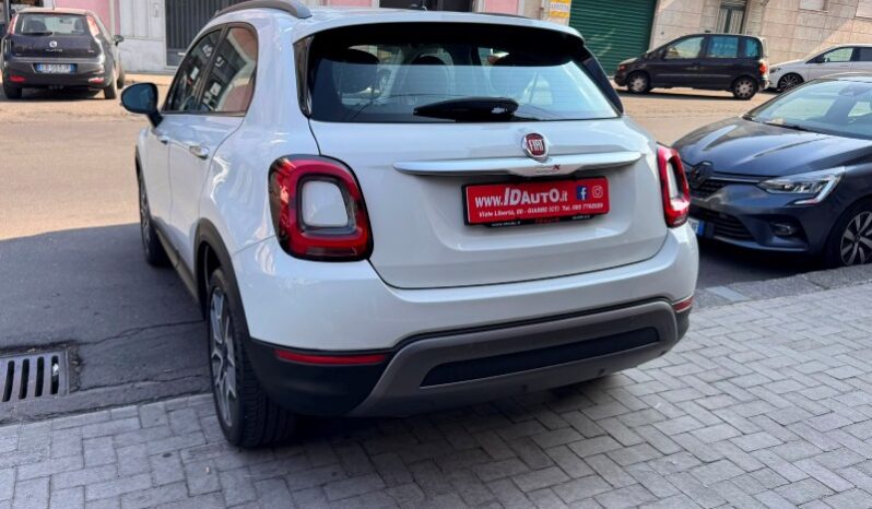 
								Fiat 500X 1.6 MultiJet 130 CV Cross full									