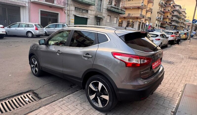 
								Nissan Qashqai 1.5 dCi 110 CV N-Connecta full									