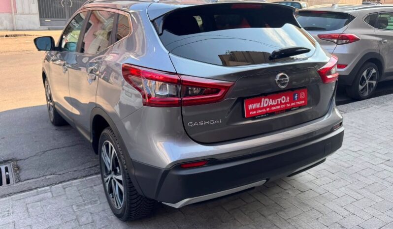 
								Nissan Qashqai 1.5 dCi 110 CV N-Connecta full									