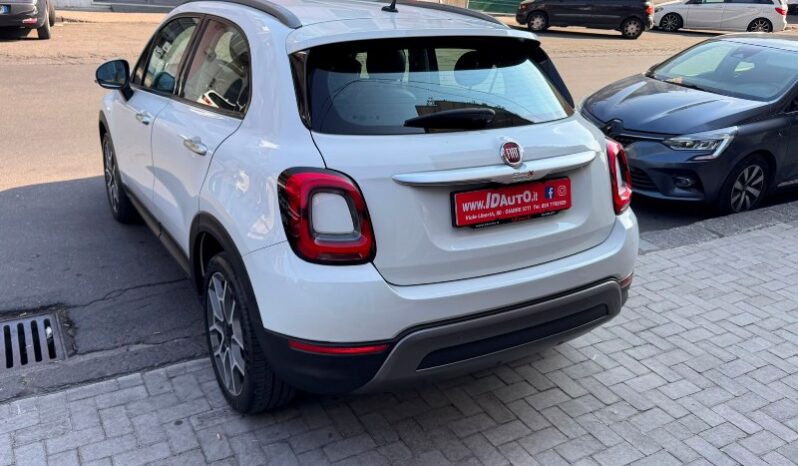 
								Fiat 500X 1.6 MultiJet 130 CV Cross full									