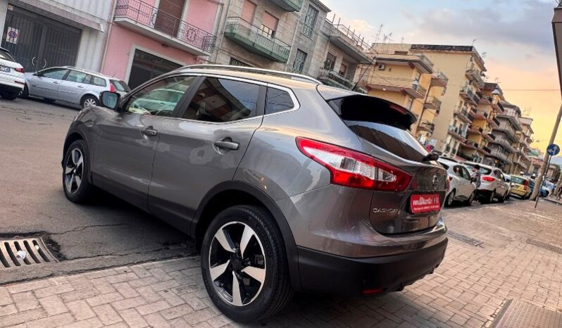 
								Nissan Qashqai 1.5 dCi 110 CV N-Connecta full									