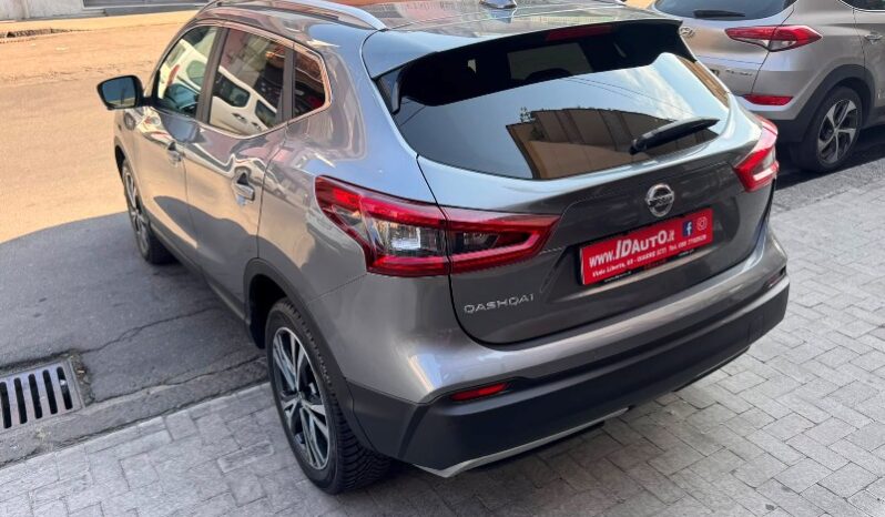 
								Nissan Qashqai 1.5 dCi 110 CV N-Connecta full									