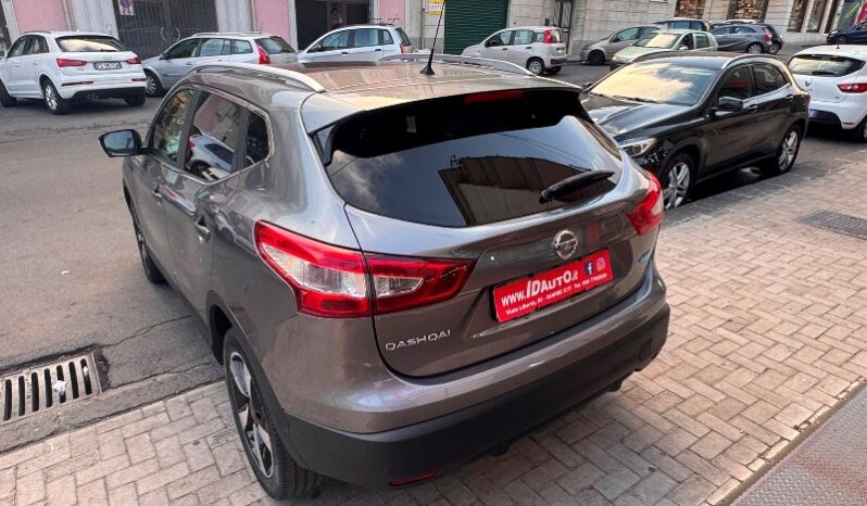 
								Nissan Qashqai 1.5 dCi 110 CV N-Connecta full									