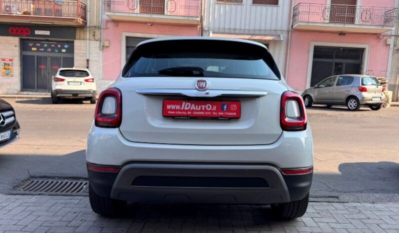 
								Fiat 500X 1.6 MultiJet 130 CV Cross full									