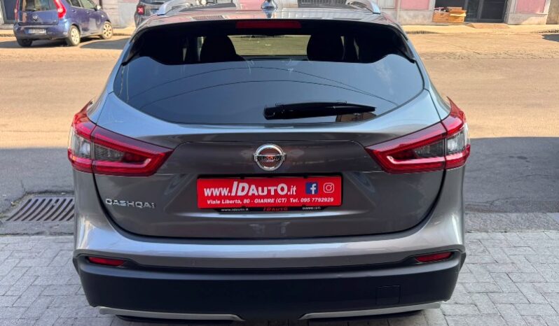 
								Nissan Qashqai 1.5 dCi 110 CV N-Connecta full									